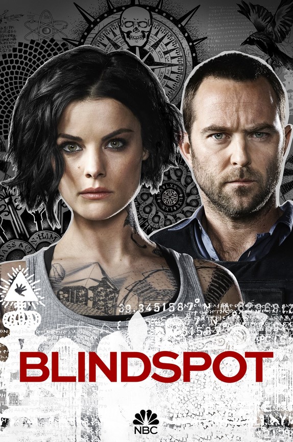 مشاهدة مسلسل Blindspot موسم 2 مترجم كامل