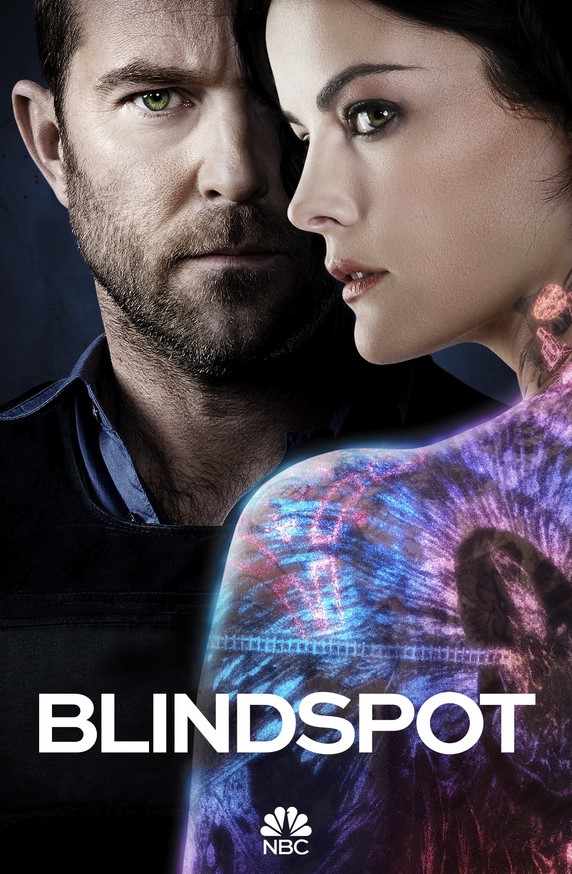 مشاهدة مسلسل Blindspot موسم 3 مترجم كامل