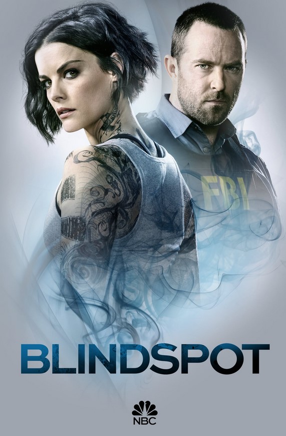 مشاهدة مسلسل Blindspot موسم 4 مترجم كامل