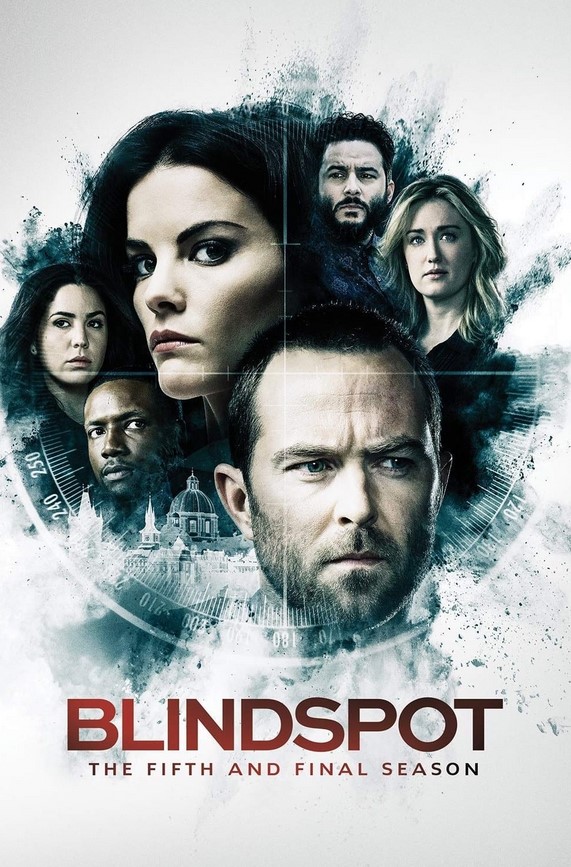 مشاهدة مسلسل Blindspot موسم 5 مترجم كامل