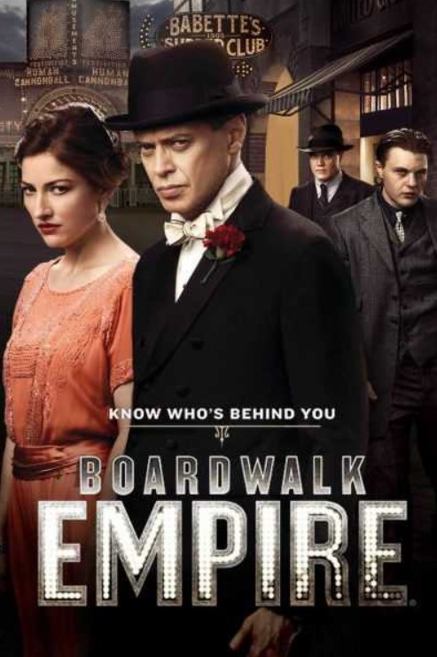 مشاهدة مسلسل Boardwalk Empire موسم 2 مترجم كامل