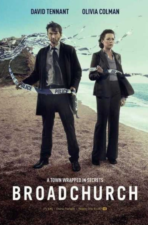 مشاهدة مسلسل Broadchurch موسم 1 مترجم كامل