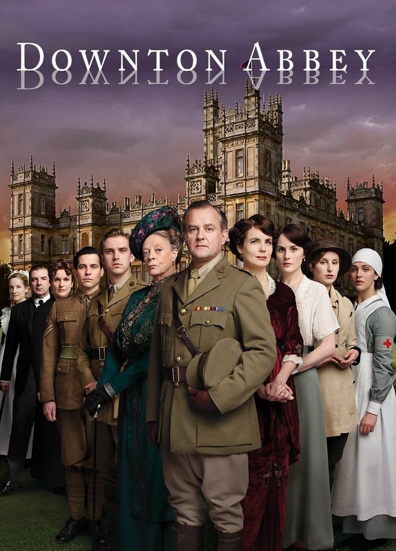 مشاهدة مسلسل Downton Abbey موسم 2 مترجم كامل