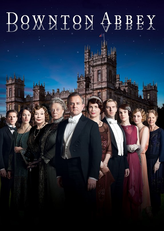 مشاهدة مسلسل Downton Abbey موسم 3 مترجم كامل