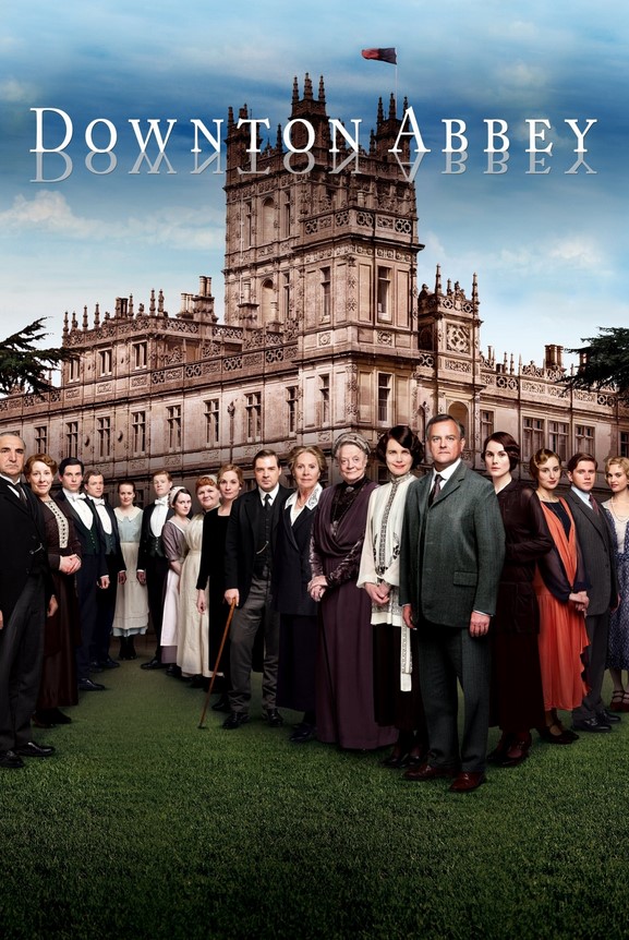 مشاهدة مسلسل Downton Abbey موسم 4 مترجم كامل