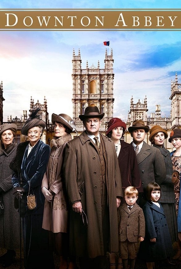 مشاهدة مسلسل Downton Abbey موسم 5 مترجم كامل