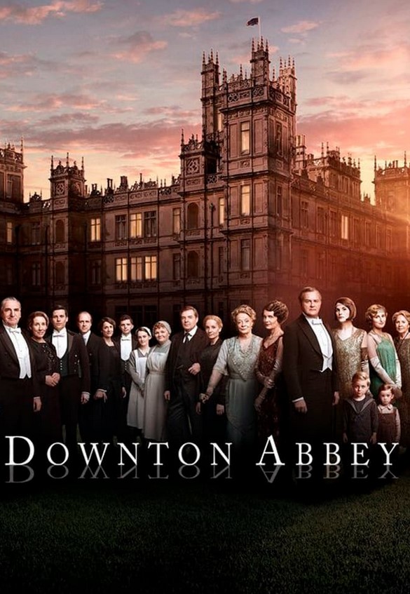 مشاهدة مسلسل Downton Abbey موسم 6 مترجم كامل