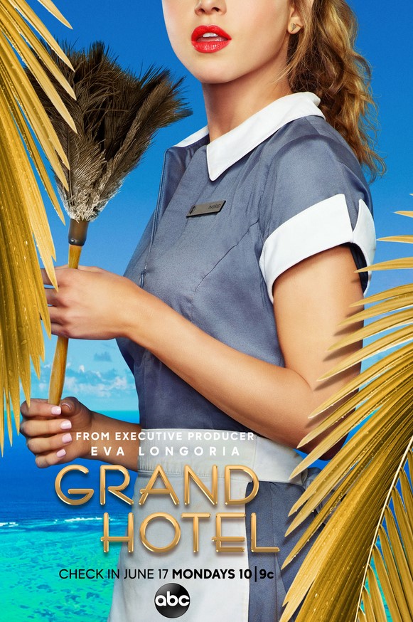 مشاهدة مسلسل Grand Hotel موسم 1 مترجم كامل