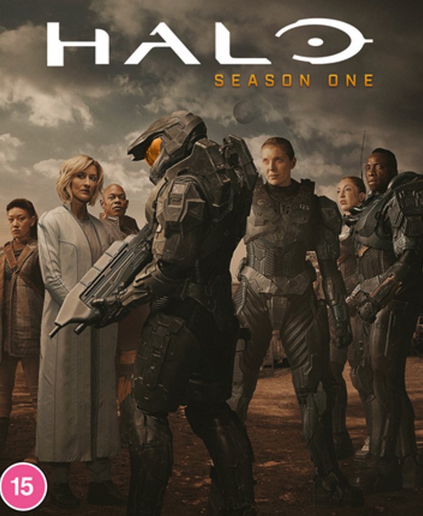 مشاهدة مسلسل Halo موسم 1 مترجم كامل