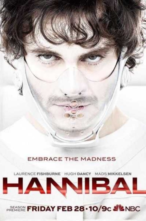 مشاهدة مسلسل Hannibal موسم 2 مترجم كامل