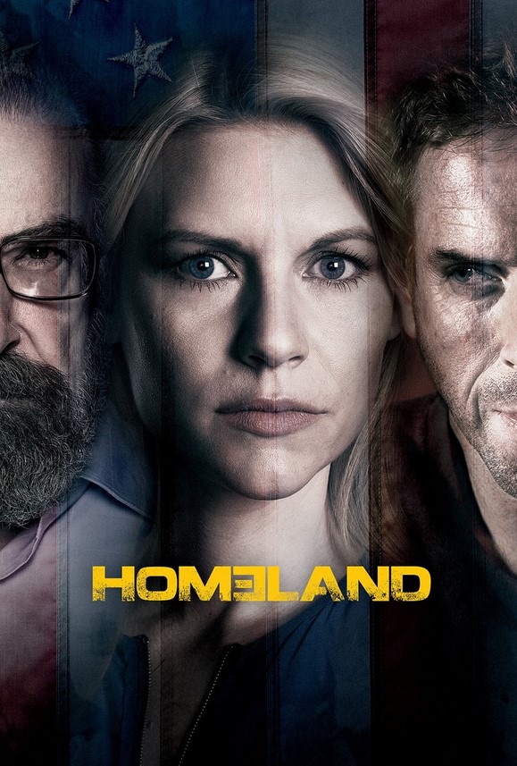 مشاهدة مسلسل Homeland موسم 3 مترجم كامل