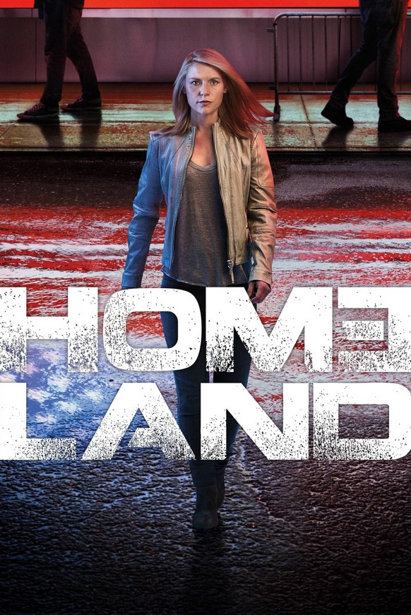 مشاهدة مسلسل Homeland موسم 6 مترجم كامل