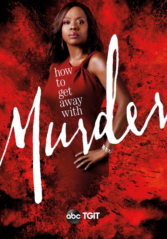 مسلسل How to Get Away with Murder موسم 5 مترجم كامل