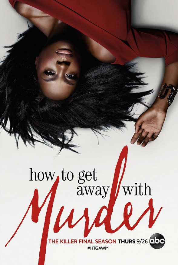 مسلسل How to Get Away with Murder موسم 6 مترجم كامل