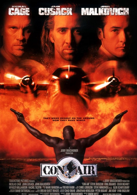 مشاهدة فيلم Con Air 1997 مدبلج