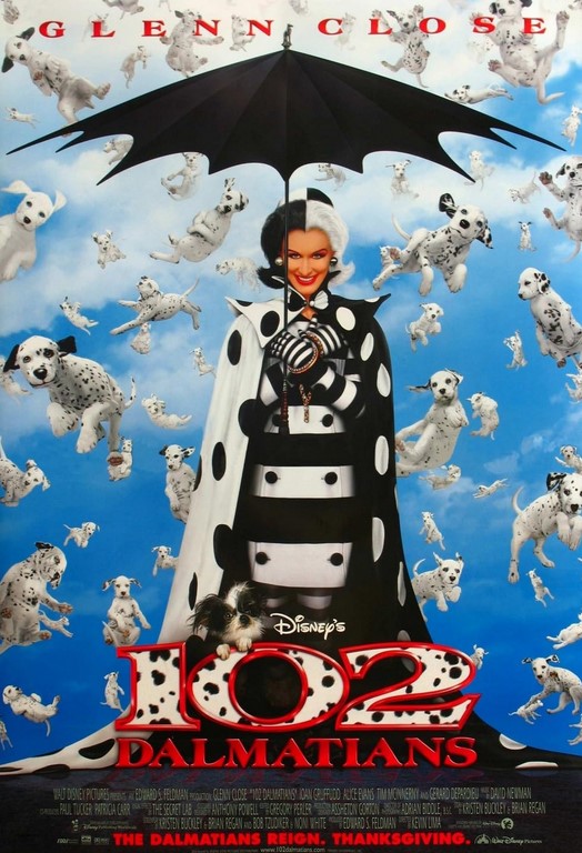 مشاهدة فيلم 102 Dalmatians 2000 مدبلج