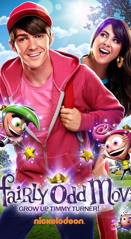 فيلم A Fairly Odd Movie: Grow Up, Timmy Turner! 2011 مدبلج