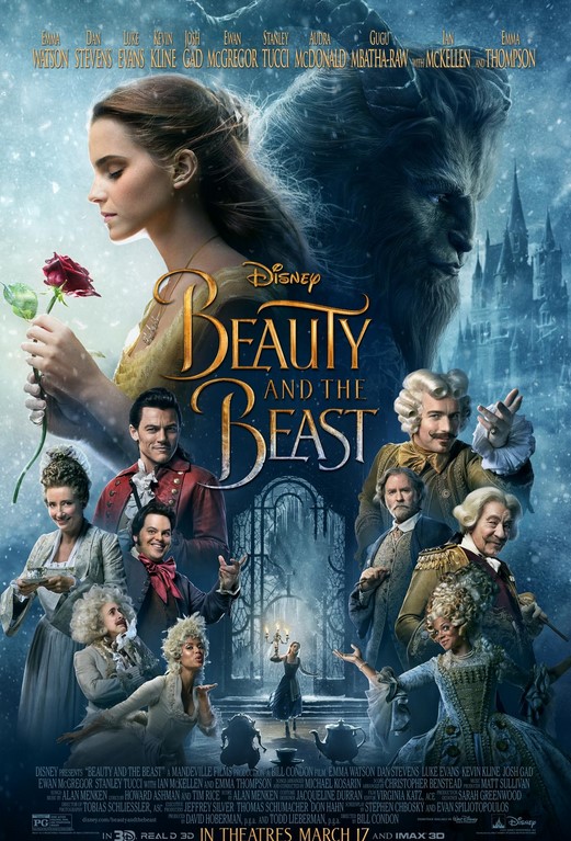 مشاهدة فيلم Beauty and the Beast 2017 مدبلج