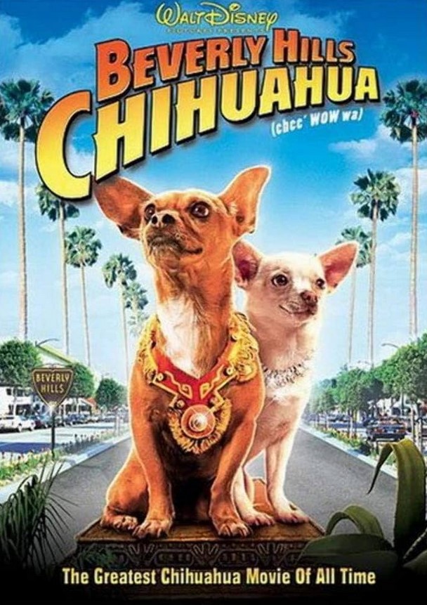 مشاهدة فيلم Beverly Hills Chihuahua 2008 مدبلج