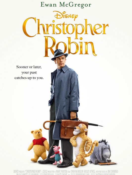 مشاهدة فيلم Christopher Robin 2018 مدبلج