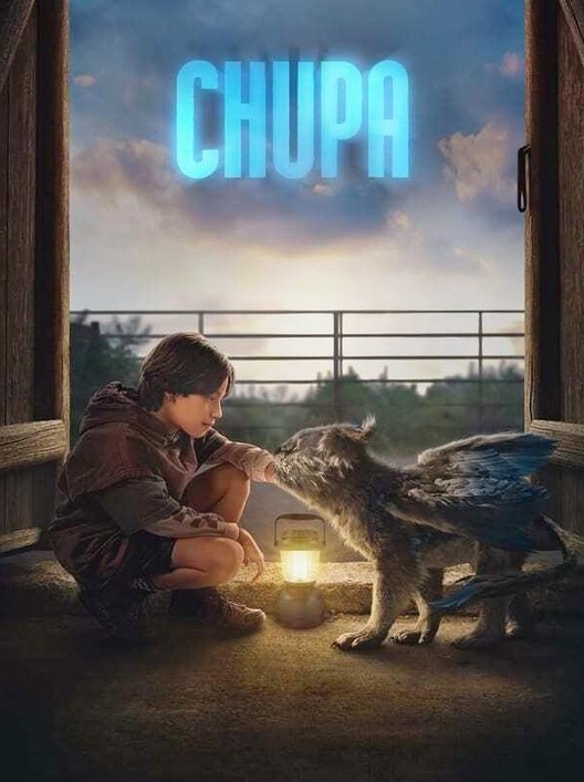 مشاهدة فيلم Chupa 2023 مدبلج