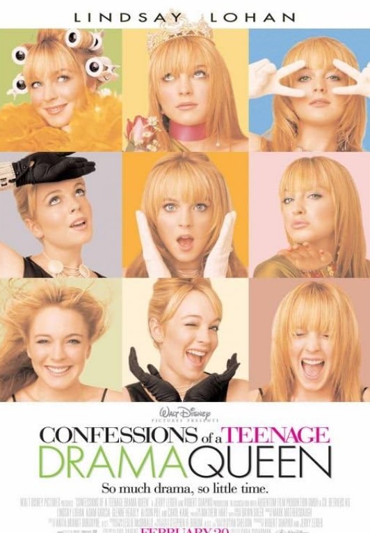 فيلم Confessions of a Teenage Drama Queen 2004 مدبلج