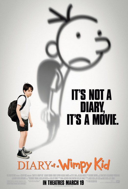 مشاهدة فيلم Diary of a Wimpy Kid 2010 مدبلج