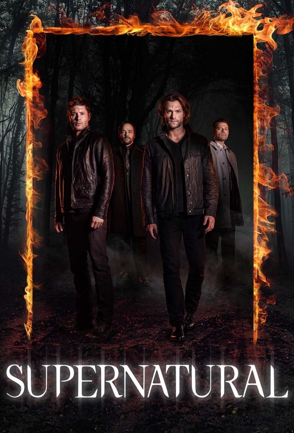 مشاهدة مسلسل Supernatural موسم 12 مترجم كامل