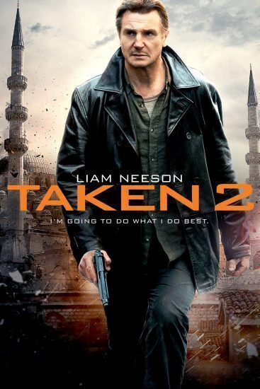 فيلم Taken 2 2012 مترجم