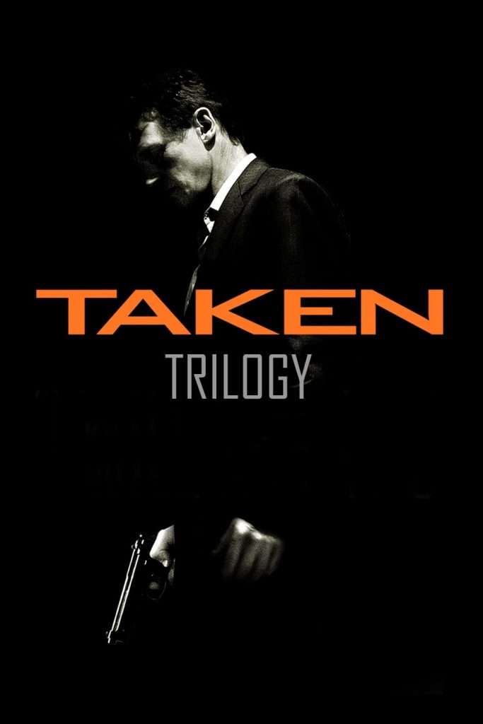 فيلم Taken 2008 مترجم