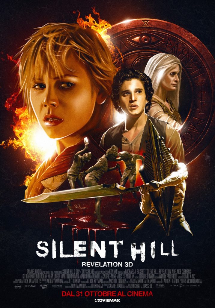 فيلم Silent Hill: Revelation 2012 مترجم