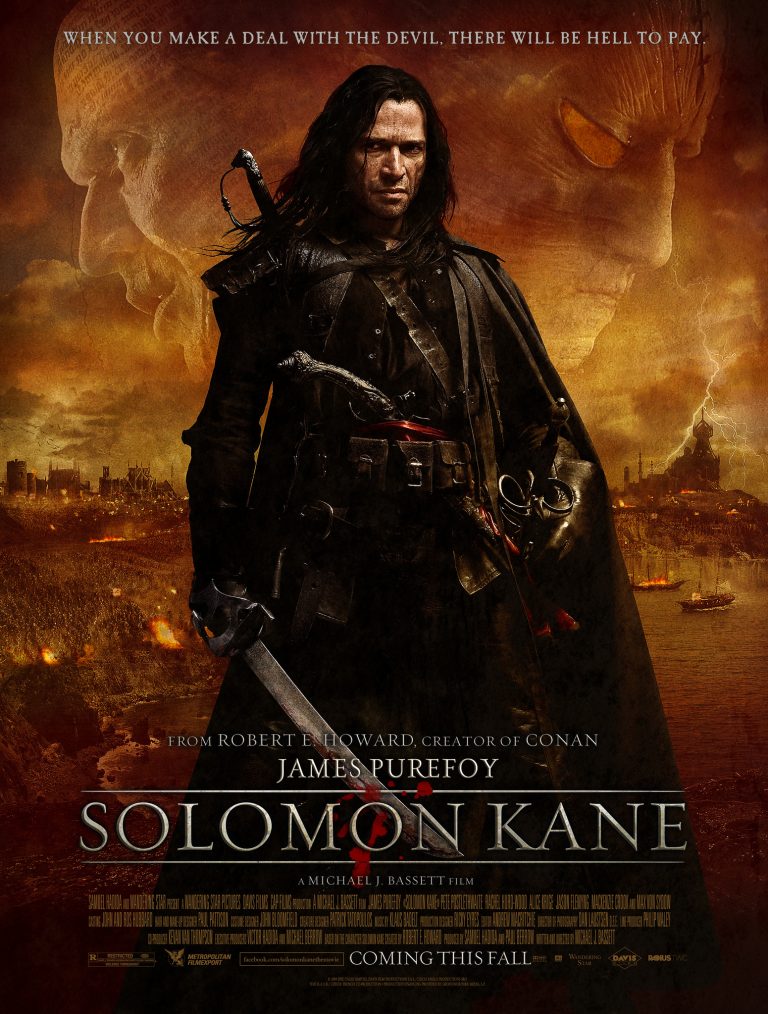 فيلم Solomon Kane 2009 مترجم