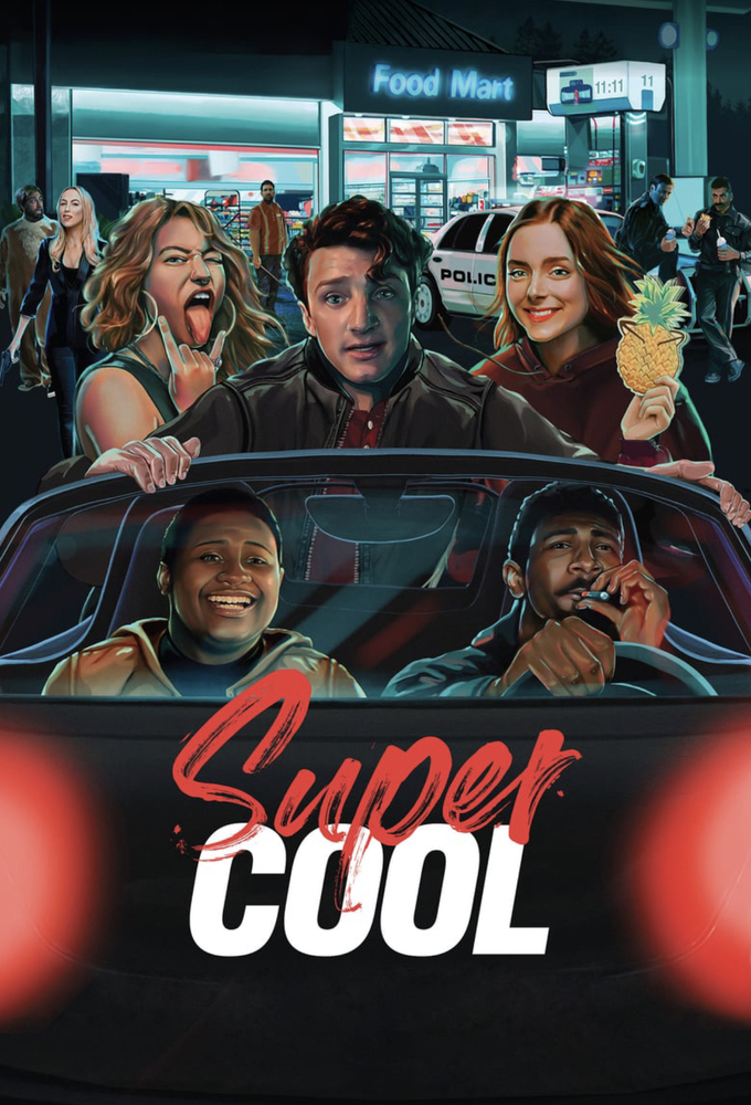 فيلم Supercool 2021 مترجم