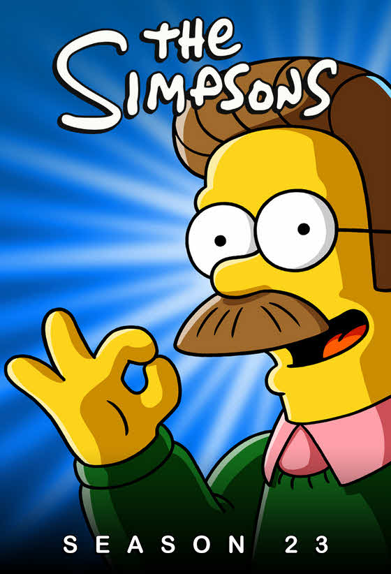 مشاهدة مسلسل The Simpsons موسم 23 مترجم كامل