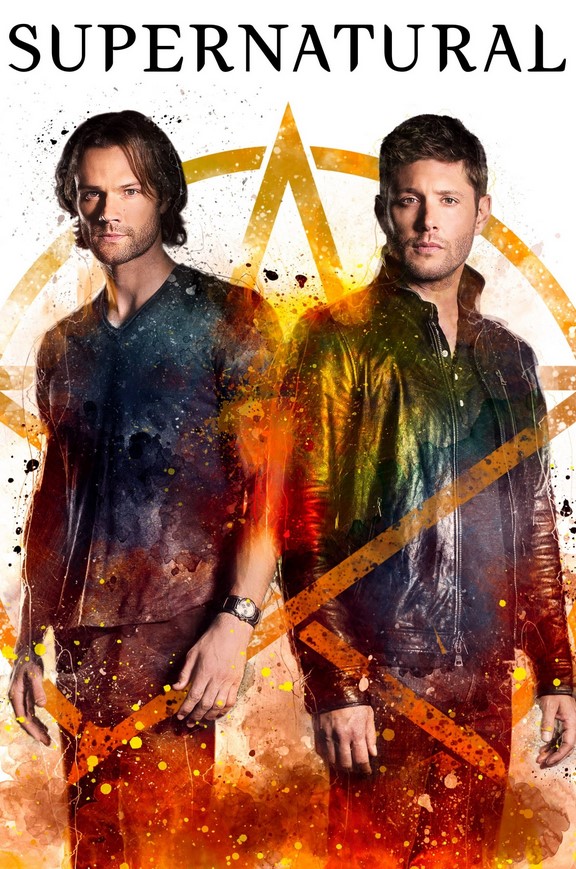 مشاهدة مسلسل Supernatural موسم 13 مترجم كامل