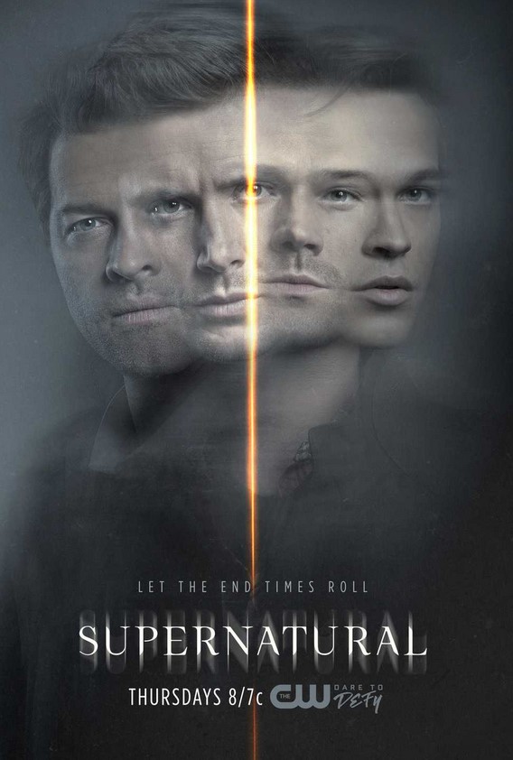 مشاهدة مسلسل Supernatural موسم 14 مترجم كامل