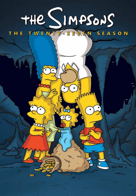 مشاهدة مسلسل The Simpsons موسم 27 مترجم كامل