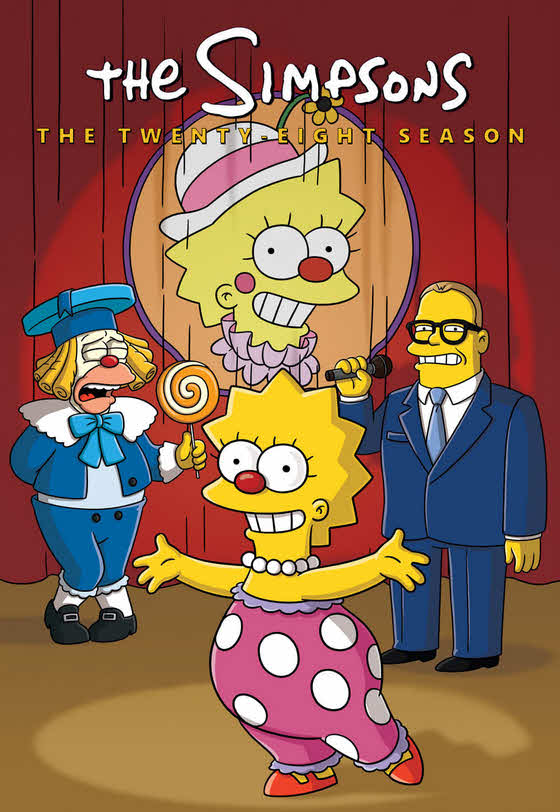 مشاهدة مسلسل The Simpsons موسم 28 مترجم كامل