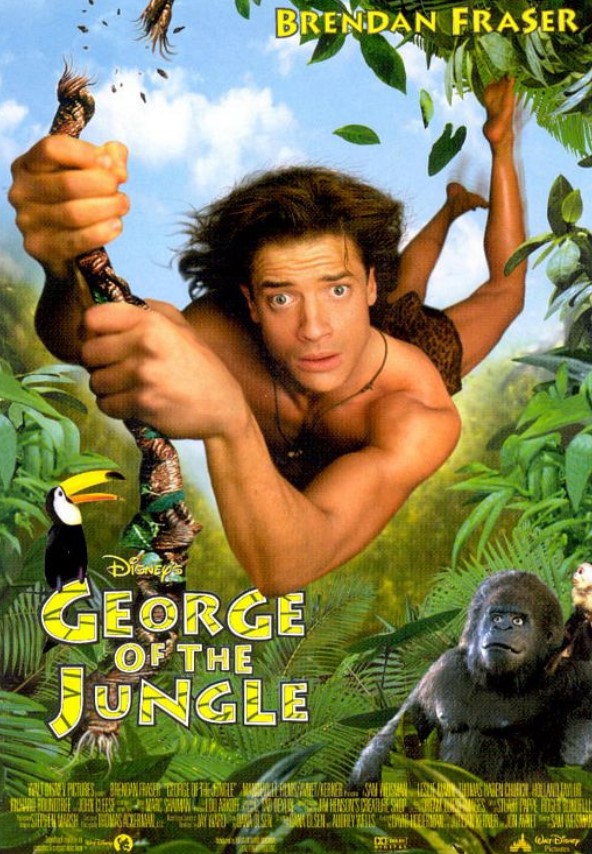 مشاهدة فيلم George of the Jungle 1997 مدبلج