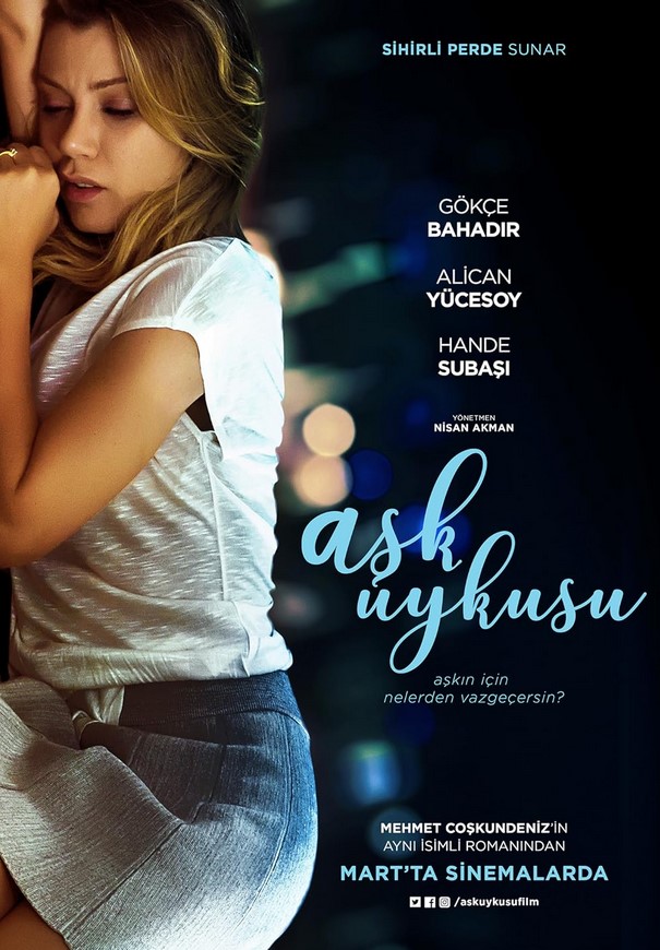 مشاهدة فيلم حين يغفو الحب Ask Uykusu 2017 مدبلج