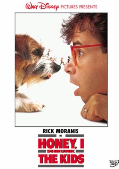 فيلم Honey, I Shrunk the Kids 1989 مدبلج