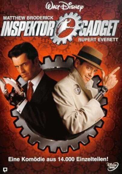 مشاهدة فيلم Inspector Gadget 1999 مدبلج