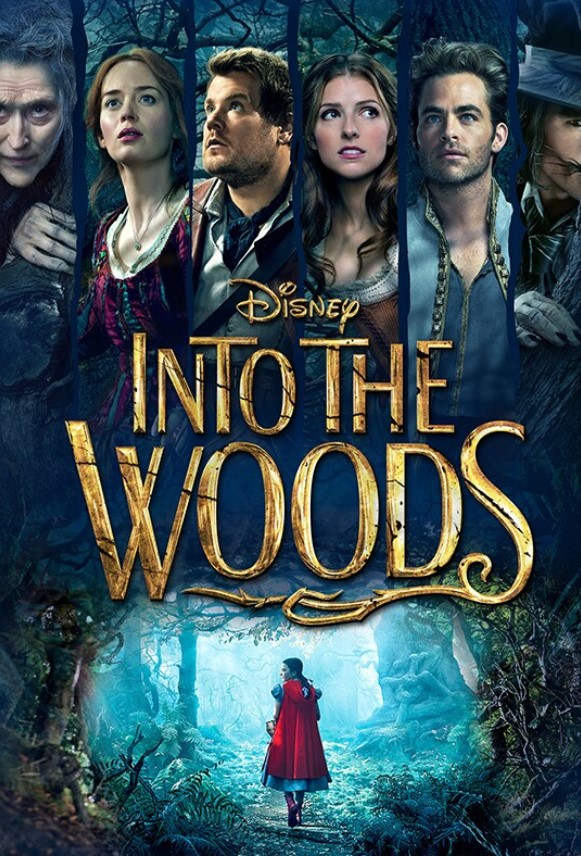 مشاهدة فيلم Into the Woods 2014 مدبلج