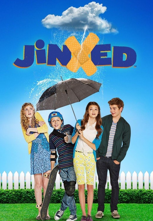 مشاهدة فيلم Jinxed 2013 مدبلج