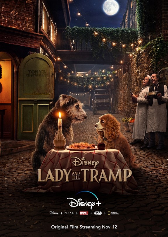 مشاهدة فيلم Lady and the Tramp 2019 مدبلج