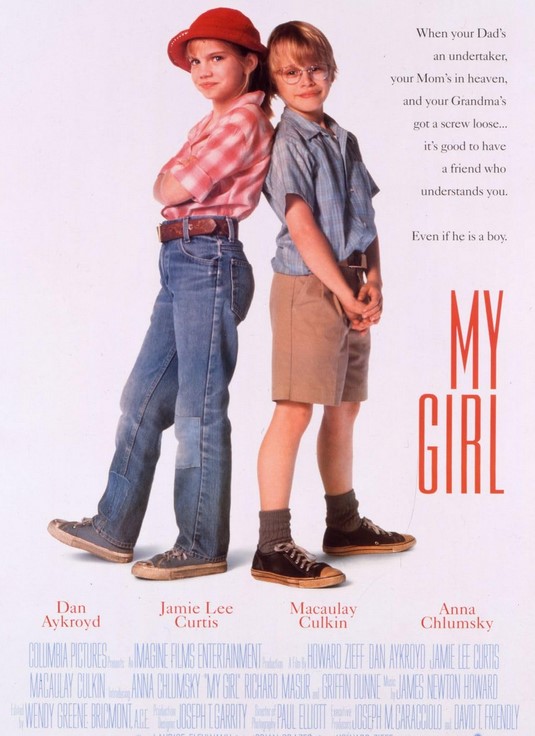 مشاهدة فيلم My Girl 1991 مدبلج