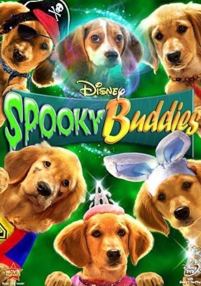 مشاهدة فيلم Spooky Buddies 2011 مدبلج