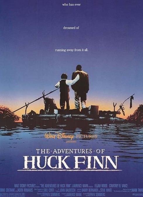 مشاهدة فيلم The Adventures of Huck Finn 1993 مدبلج