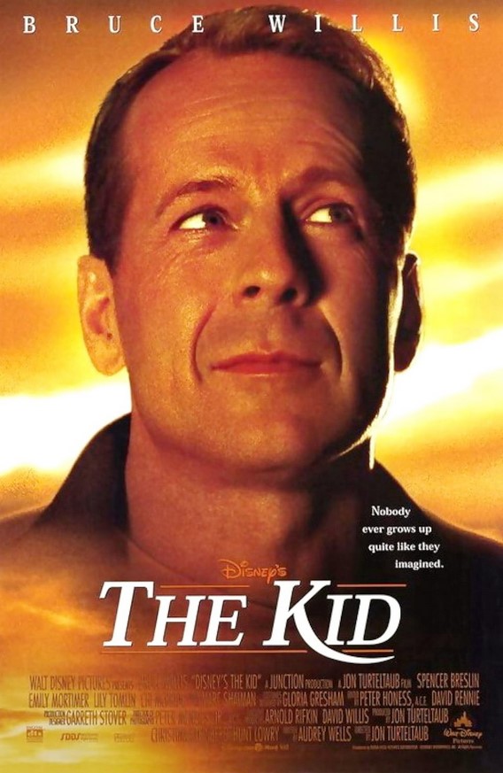 مشاهدة فيلم The Kid 2000 مدبلج