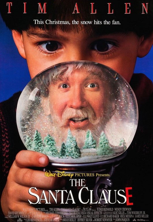 مشاهدة فيلم The Santa Clause 1994 مدبلج